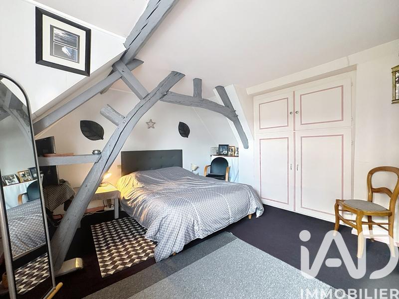 Maison - 114 m² - 5 pièces