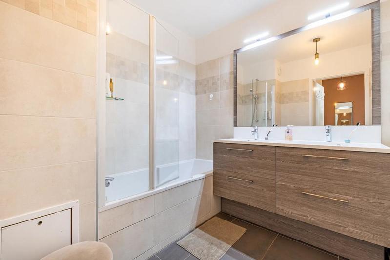 Appartement - 59 m² - 3 pièces