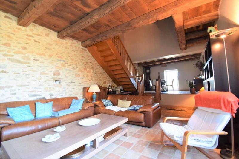 Maison de campagne - 231 m² - 6 pièces