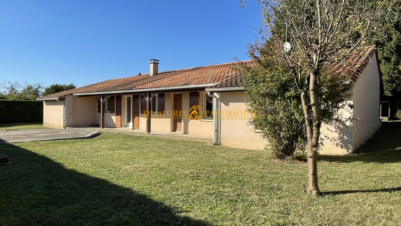 Maison - 137 m² - 6 pièces