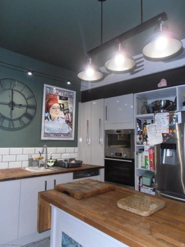 Maison de village - 156 m² - 5 pièces