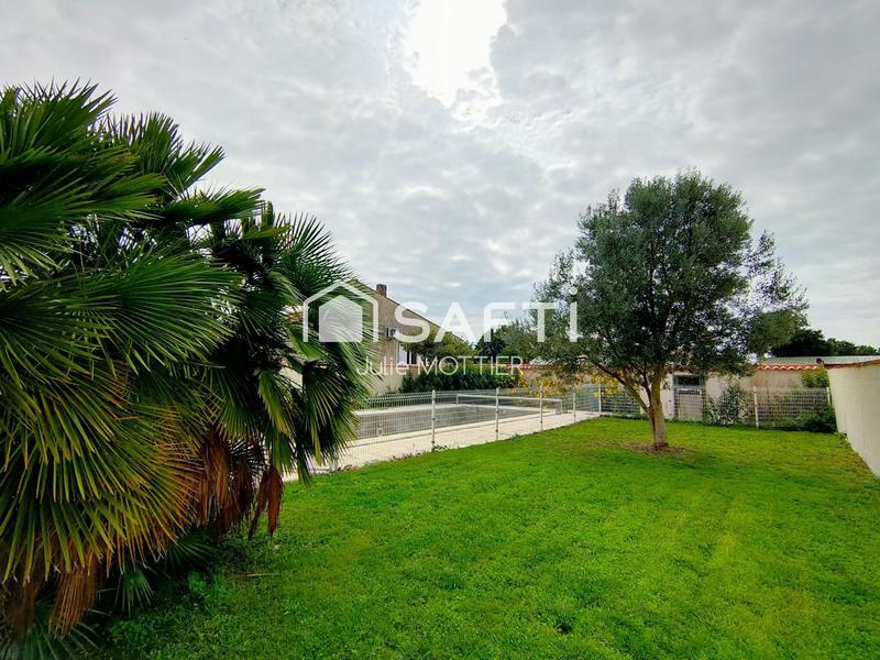 Maison - 90 m² - 5 pièces