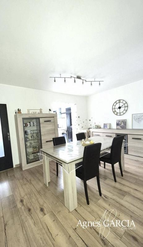 Maison - 80 m² - 3 pièces