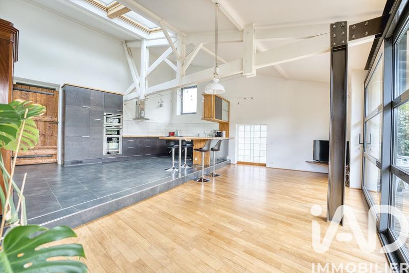 Maison de maîtres - 289 m² - 9 pièces