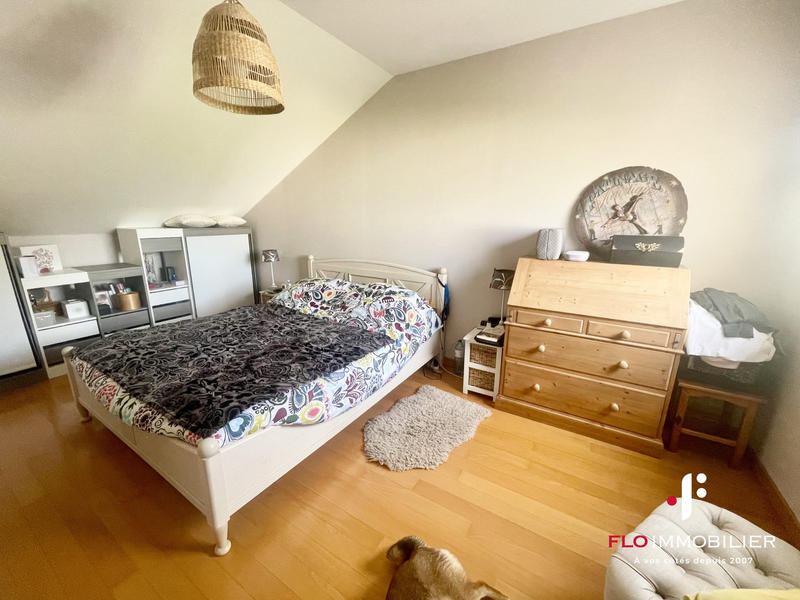 Maison - 105 m² - 5 pièces