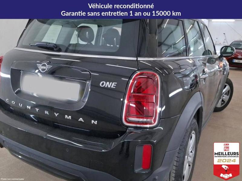 Mini Countryman 102 Bva7 One Essential