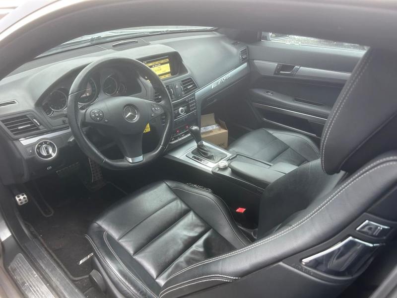 Mercedes classe e coupe 350 Cdi BlueEfficiency Executive a