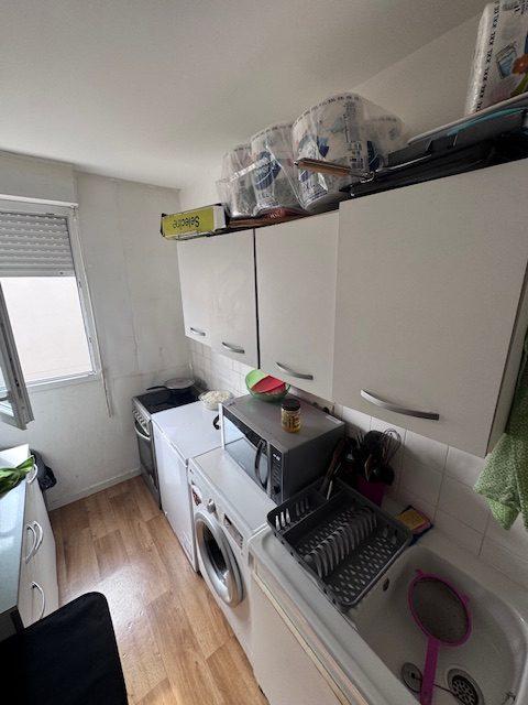 Appartement - 59 m² - 3 pièces