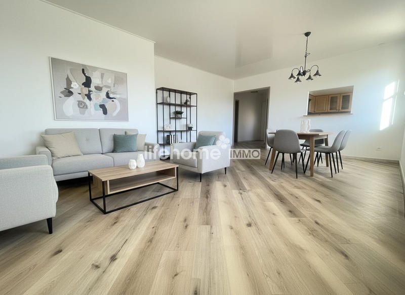 Appartement - 83 m² - 4 pièces