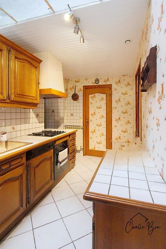 Maison - 205 m² - 8 pièces