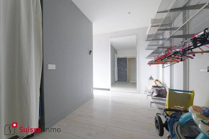 Appartement - 101 m² - 4 pièces