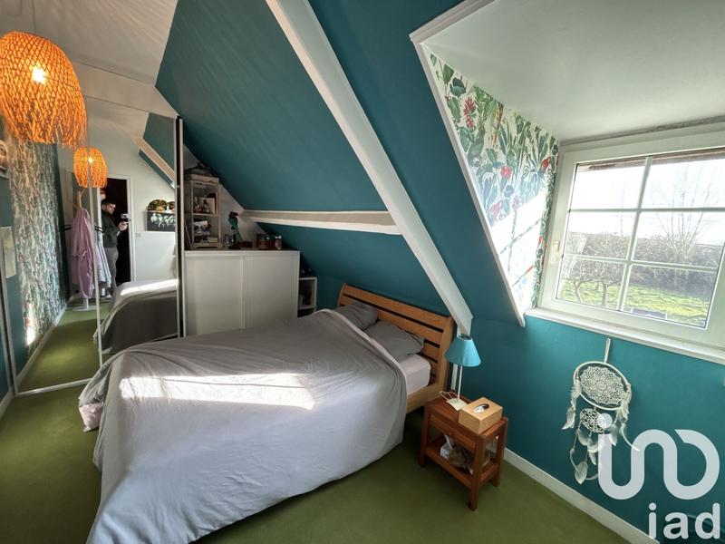 Maison - 134 m² - 5 pièces