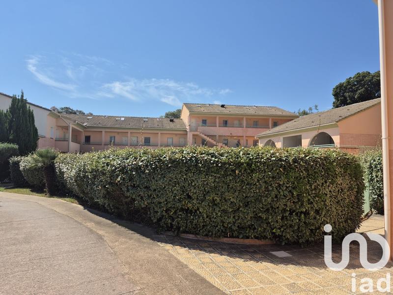 Appartement - 33 m² - 2 pièces