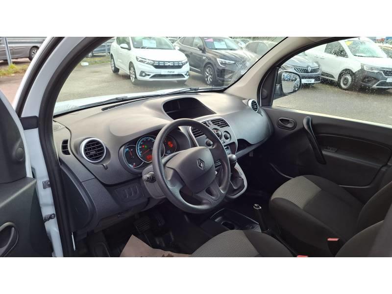 Renault Kangoo Van Electrique Grand Volume Maxi Achat Integral Confort-19