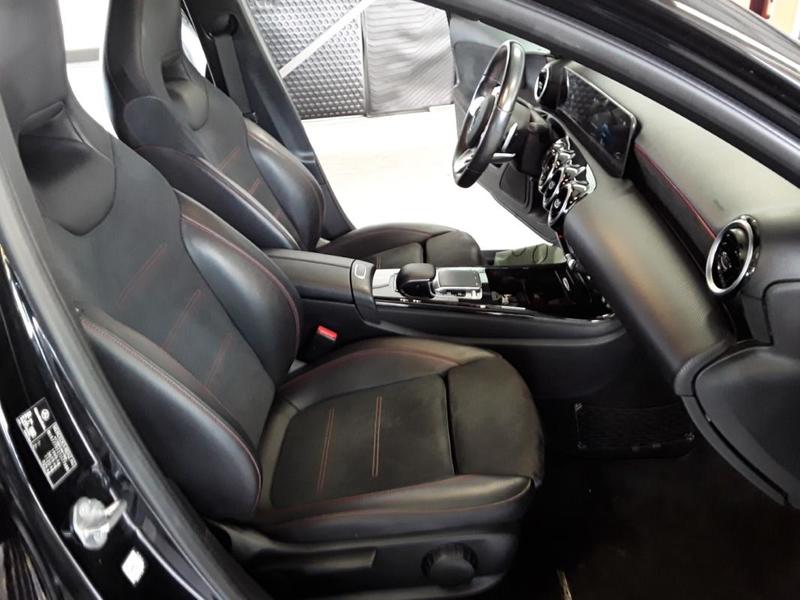 Mercedes Classe a 200 d 150 Cv Amg Line 8g-Dct