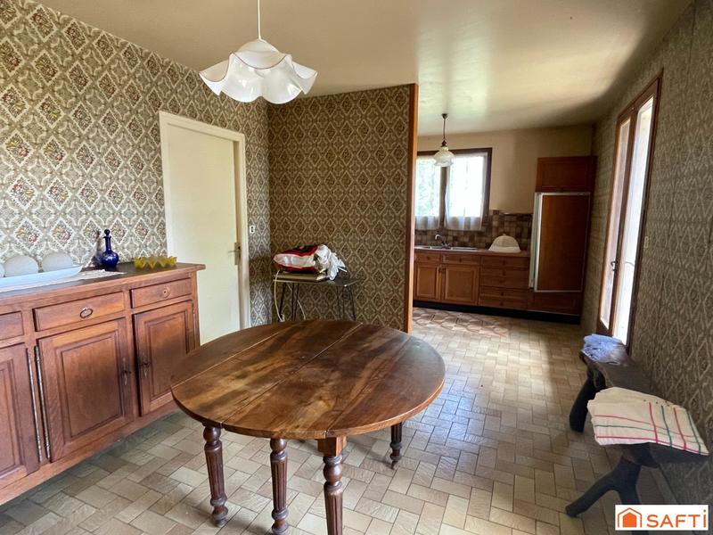 Maison - 290 m² - 13 pièces