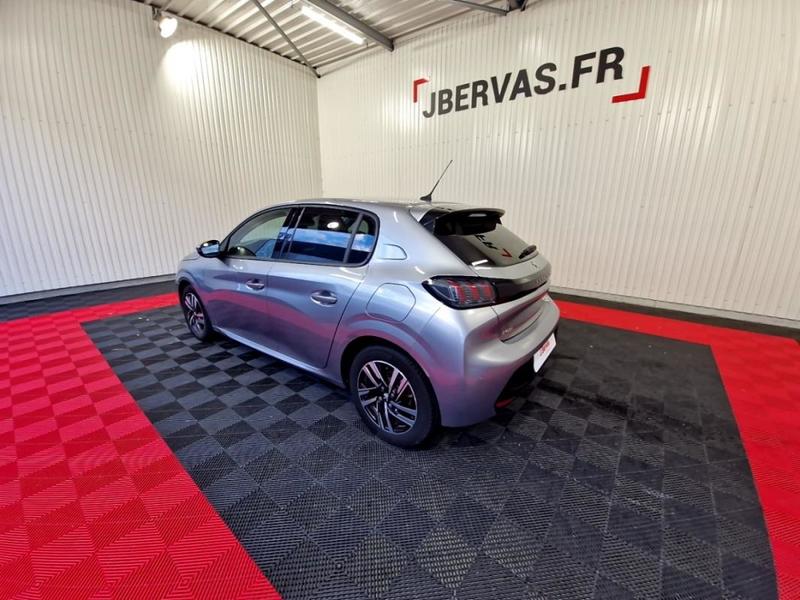 Peugeot 208 puretech 100 ss allure business