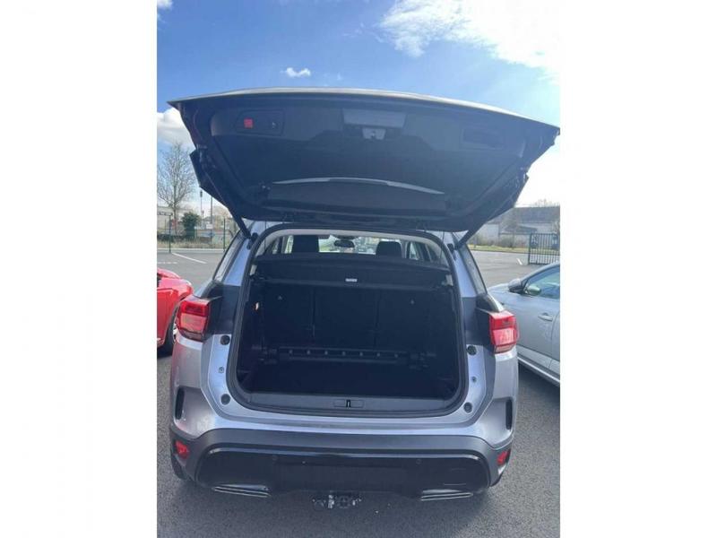 Citroën C5 Aircross 1.6 essence Puretech 180 s&amp;S - Bv Eat8 Shine