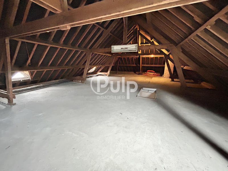 Maison - 167 m² - 5 pièces