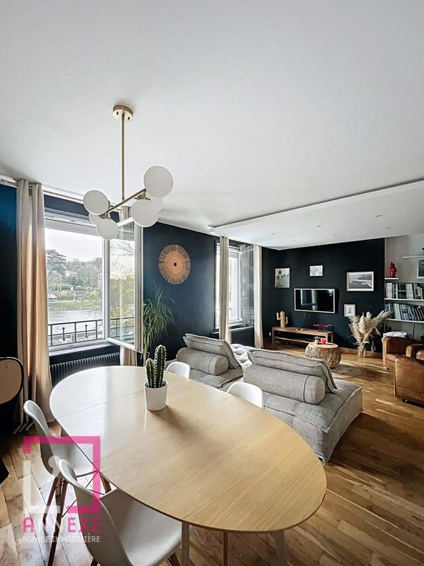 Appartement - 95 m² - 4 pièces