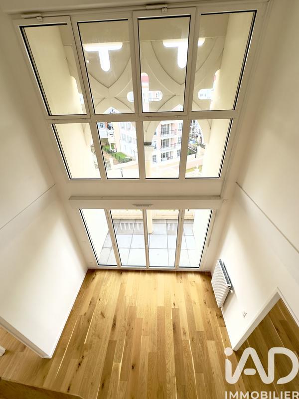 Duplex - 123 m² - 6 pièces