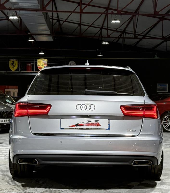Audi A6 Avant 3.0 V6 Tdi 272ch quattro s tronic 7