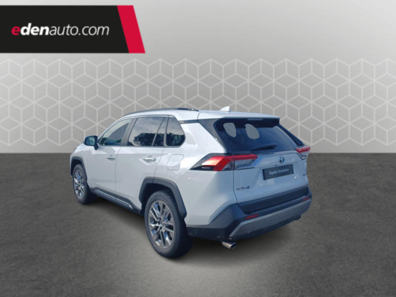 Toyota Rav4 Hybride 218 ch 2wd Lounge