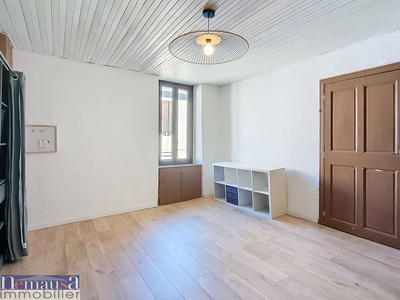 Maison de village - 72 m² - 3 pièces