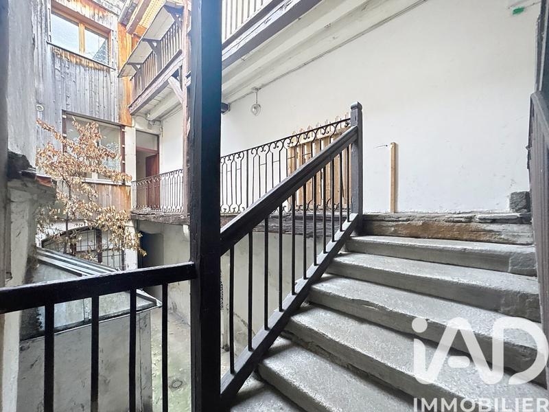 Appartement - 61 m² - 2 pièces