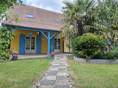 Maison traditionnelle - 150 m² - 6 pièces