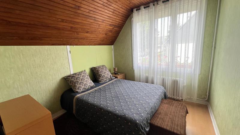 Maison - 116 m² - 5 pièces