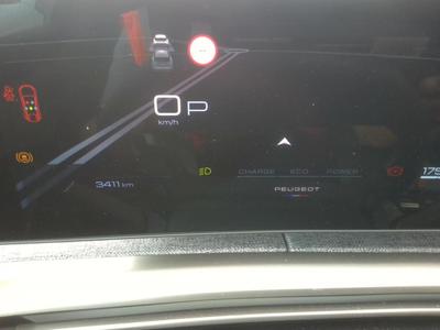 Peugeot 3008 III 1.2 Hybrid 145 E-Dcs6 Gt