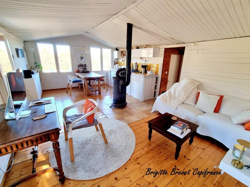 Maison - 49 m² - 3 pièces