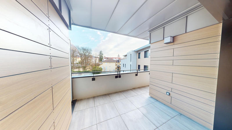 Appartement - 46 m² - 2 pièces