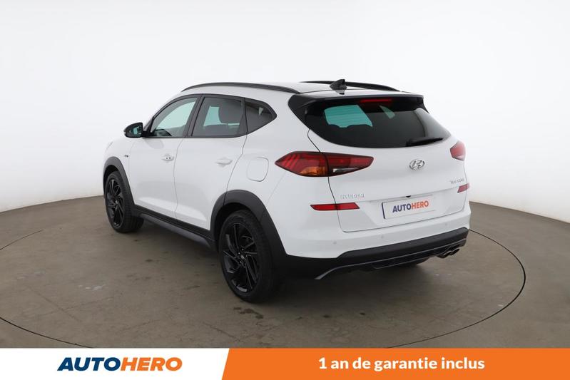 Hyundai Tucson 1.6 CRDi n Line Edition Dct-7 136 ch