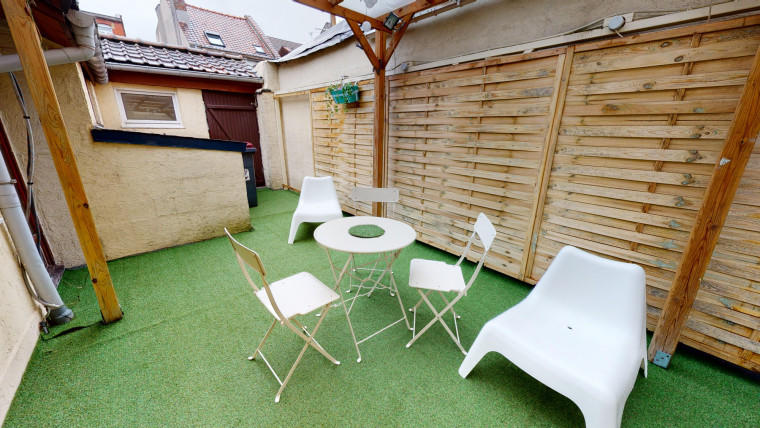 Maison - 107 m² - 5 pièces