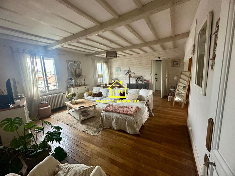 Appartement - 119 m² - 5 pièces