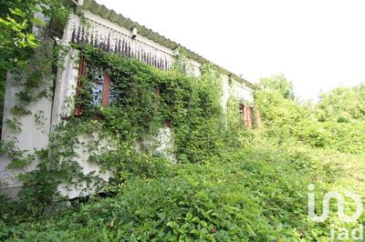 Maison - 38 m² - 2 pièces