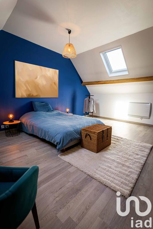 Maison de village - 280 m² - 7 pièces