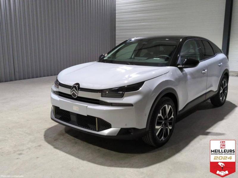 Citroën C4 Hybride 145 Bva E-Dcs6 Max