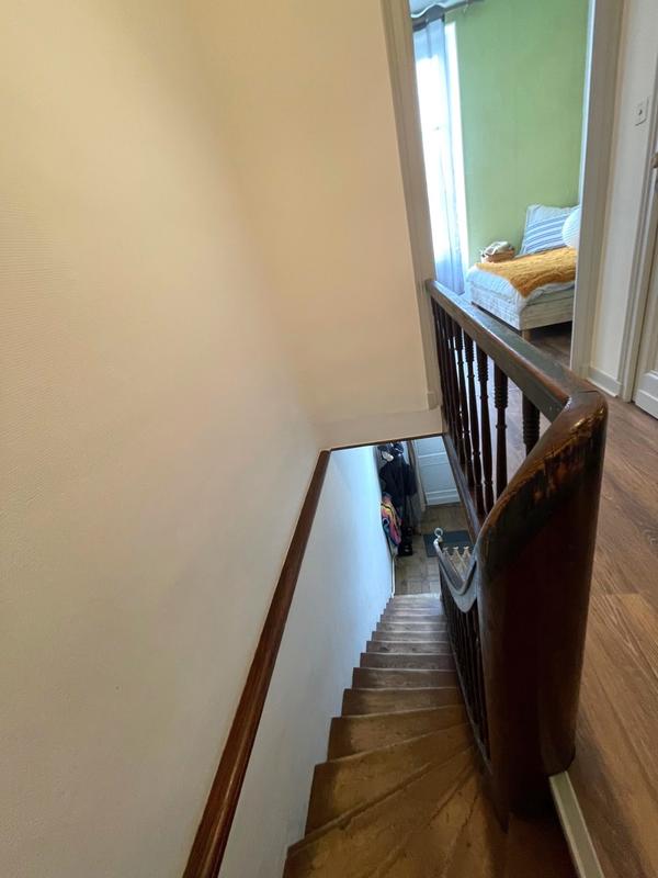 Maison ancienne - 119 m² - 6 pièces