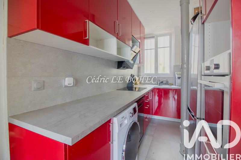 Appartement - 42 m² - 2 pièces