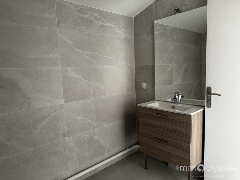 Appartement - 55 m² - 3 pièces