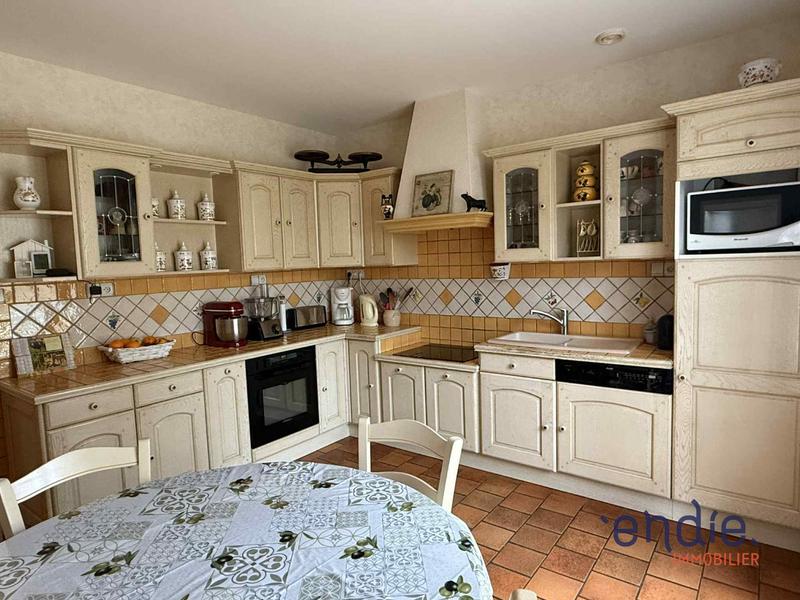 Maison - 131 m² - 6 pièces