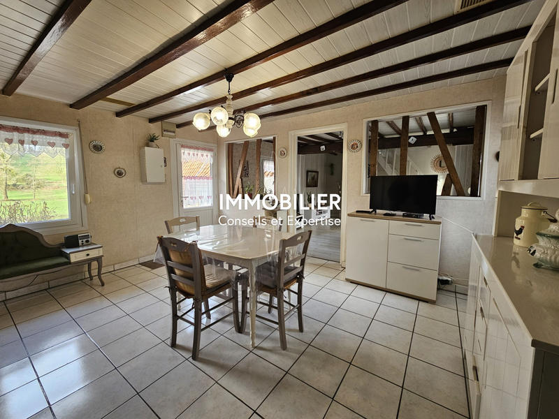 Viager - Maison - 63 m² - 2 pièces