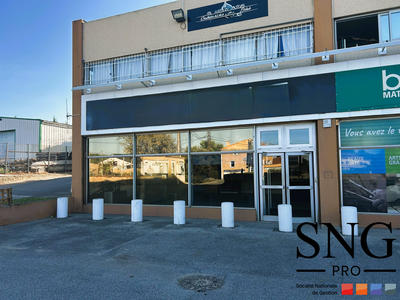 Local commercial - 240 m²
