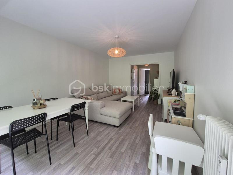 Appartement - 63 m² - 3 pièces