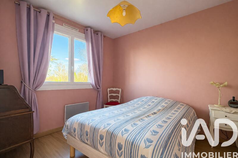 Maison - 92 m² - 4 pièces