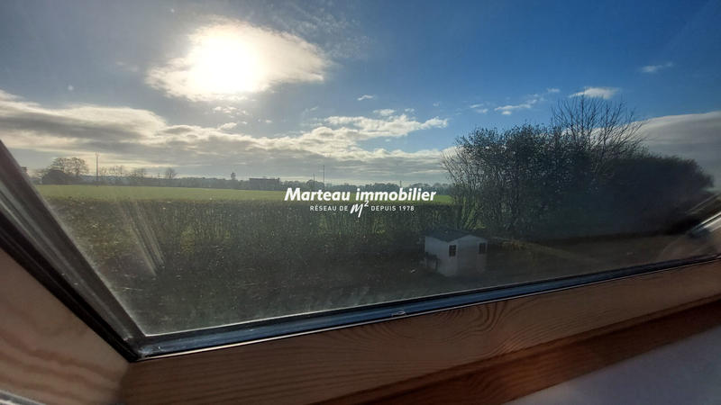 Maison - 138 m² - 5 pièces