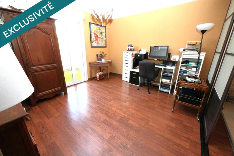 Maison - 143 m² - 7 pièces